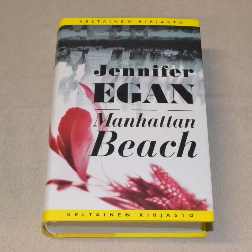 Jennifer Egan Manhattan Beach